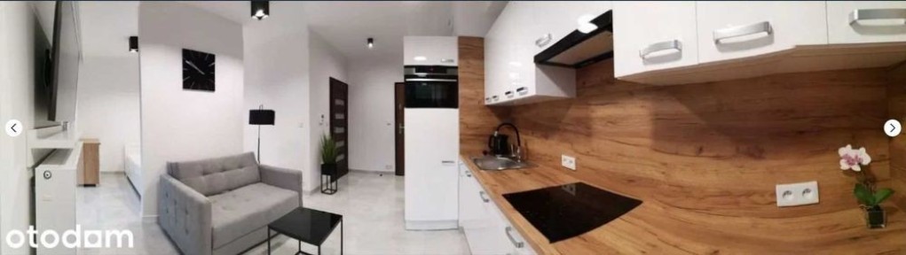 WYJĄTKOWE mieszkanie - Steam Park - Rakowicka 22D