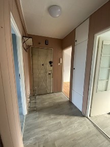 Mieszkanie 3 pokoje oś. Staszica 47 m2 3 pietro