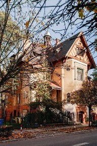 Sprzedam reprezentacyjną willę