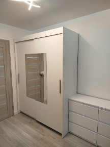 Wynajmę mieszkanie 50 m2 Kraków Bieżanów-Prokocim