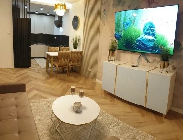 Mieszkanie 43m apartament NOWE