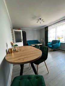 Mieszkanie na sprzedaż w centrum mista