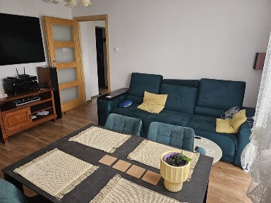 3 pokojowe o łącznej pow. 58.5m2, idealna lokalizacja, wysoki standard