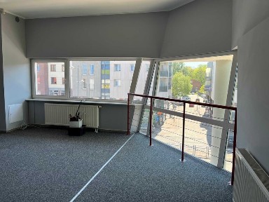 Lokal handlowy, ul. Wyszyńskiego