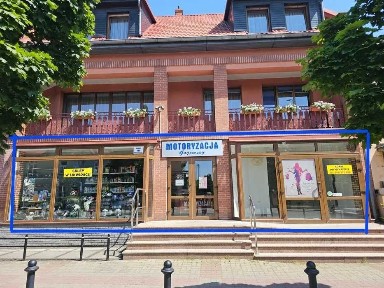 Lokal do wynajęcia - Barlinek