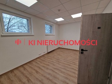 Biuro 6-pokojowe I parking I aneks kuchenny I Ogrzewanie w Cenie