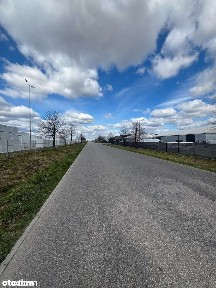 Utwardzony plac 40 000 m² | DK92 | Możliwość podziału