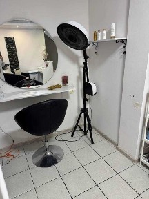 Wynajem stanowiska dla fryzjera