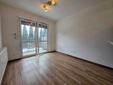 Nowoczesne dwa pokoje z ogródkiem/ Ruczaj ul. Federowicza 33m2