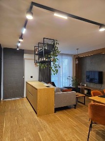 Nowoczesne mieszkanie na wólkach - osiedle Szklane Tarasy, Nowy Sącz