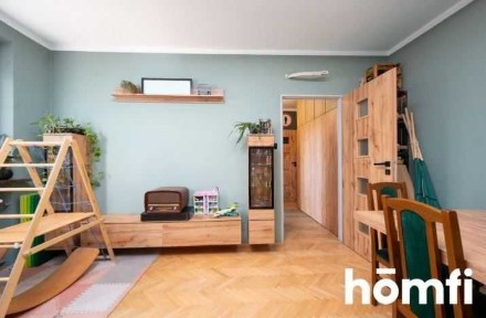 4-pokojowe, z oddzielną kuchnią, loggią i piwnicą | Os. Na Skarpie