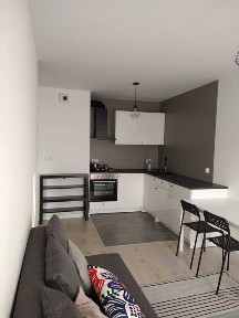 Dwupokojowe 38 m2 ul. Klonowica budynek 2021