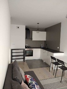 Dwupokojowe 38 m2 ul. Klonowica budynek 2021