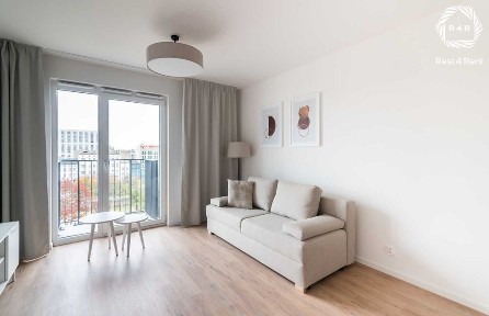 Studio | Bez Prowizji | Pets Friendly | Śródmieście Łódź