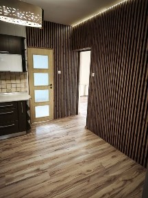 Do wynajęcia mieszkanie z garażem w Błaszkach