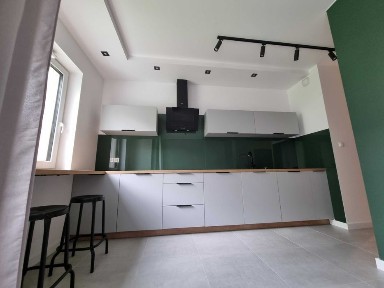 NOWY APARTAMENT Łódź Janów, 2 pokoje wysoki standard - Borowieckiego