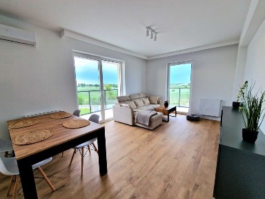 Nowe ul. Oporowska - 3 pokoje, Klimatyzacja, Winda, Parking podziemny