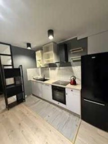 M-3 obok Ronda Lotników, Łódź Górna ul. Cieszkowskiego