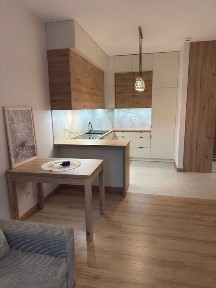 Mieszkanie na wynajem z ogródkiem i tarasem