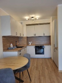 Nowe mieszkanie dwa pokoje,winda + miejsce garażowe