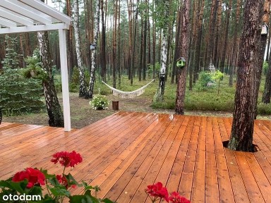 Wyjątkowy dom dla wyjątkowej rodziny w otulinie Parku Orlich Gniazd