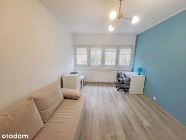 2 przestronne pokoje przy ul. Woroniczej. Obok dworca Łódź Żabieniec