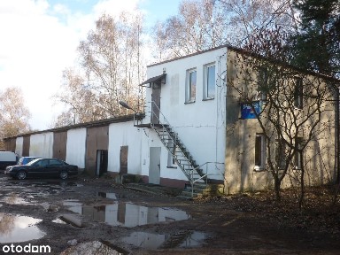 Budynki magazynowo-handlowe