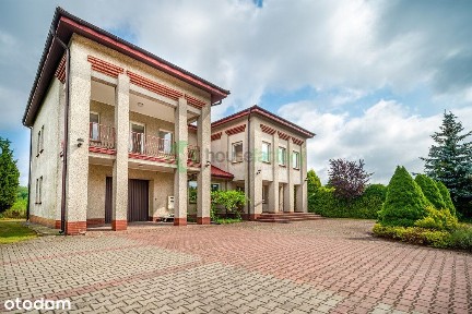 OBIEKT INWESTYCYJNY 426 m² | ŁÓDŹ - NOWOSOLNA | DZIAŁKA 2133 m² |