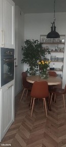 Dwupokojowe mieszkanie w centrum