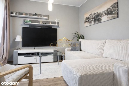 Tu codzienność staje się przyjemnością/2 pokoje!