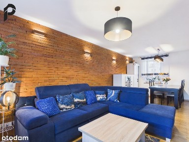 Mieszkanie 4-pokojowe z dwoma balkonami