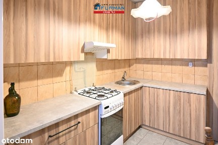 Mieszkanie 2-pokojowe na Os. Górnym