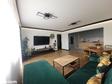 4 pokoje | garderoba | duża strefa dzienna | klimatyzacja | 81,9 m²