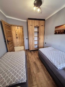 Wynajmę nowe mieszkanie, apartament Żory