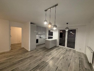 OKAZJA! 3-pokojowy apartament z garażem