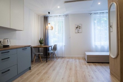 Komfortowa dobrze wyposażona kawalerka po remoncie ul.Wiśniowa
