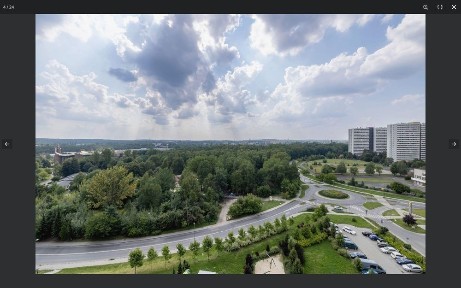 Nowoczesne mieszkanie z tarasem i widokiem na zieleń, 2100PLN + czynsz