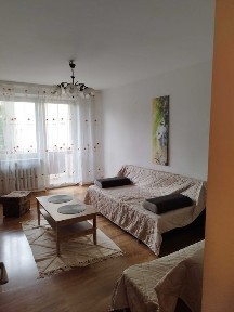 Mieszkanie 2-pokojowe z balkonem w centrum, ul.Garibaldiego