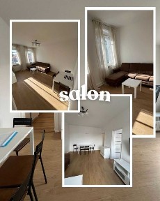 Mieszkanie Wrocławska Słubice