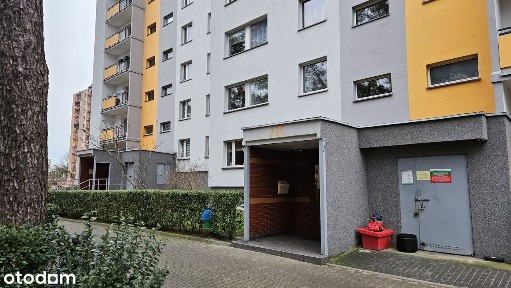 Przestronne 3-pokojowe mieszkanie z balkonem