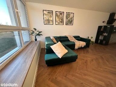 36.7 m² | Stylowa kawalerka| Parking + komórka| Niski czynsz| Stołczyn