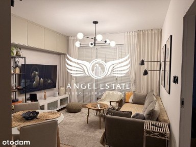 Apartament 46 m2 Pogodno 2023rok budowy