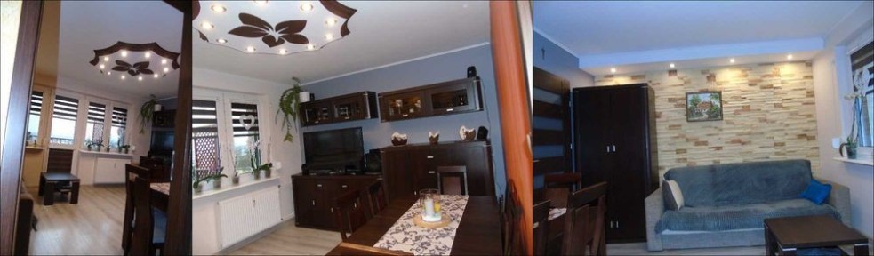 Sprzedam 3-pok. mieszkanie (53 m², balkon, blok, piętro 3/4, piwnica).