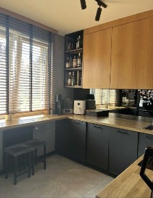 Odstąpie mieszkanie RTBS na parterze - klimatyzowane