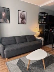 Mieszkanie w bloku - 34m