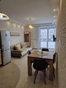 Mieszkanie na wynajem 56m, - rezerwacja ! Kamionek