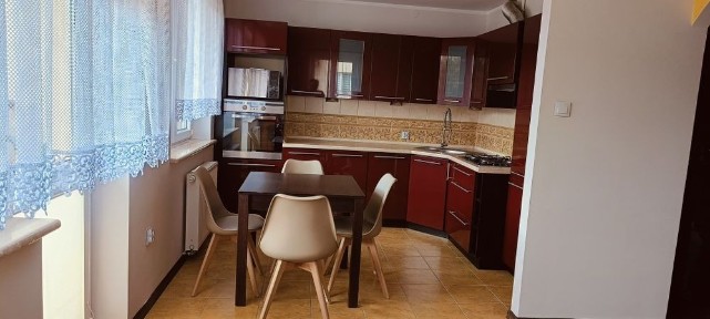 Na wynajem - MIESZKANIE Z GARAŻEM Podolszyce Północ