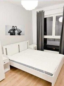 2-pokojowe 45 m² z ogromnym 20 m² balkonem - zachodnia ekspozycja
