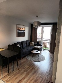 Mieszkanie dwupokojowe