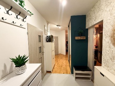 53 m² | balkon | parking w cenie | Ursus